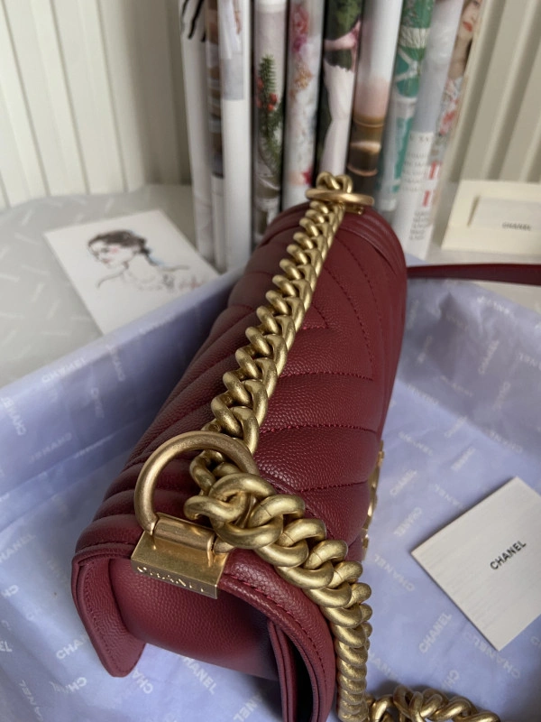 SmartChoice CHANEL BOY BAG 199 - Image 7