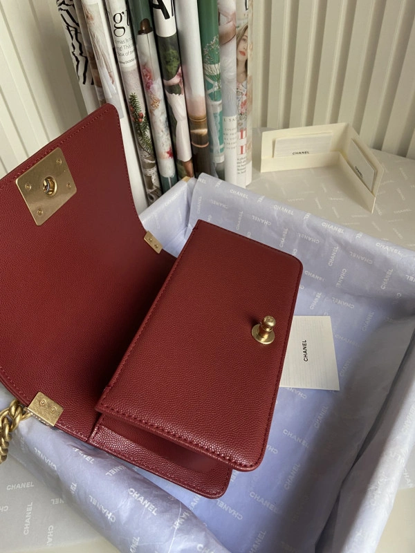 SmartChoice CHANEL BOY BAG 199 - Image 8