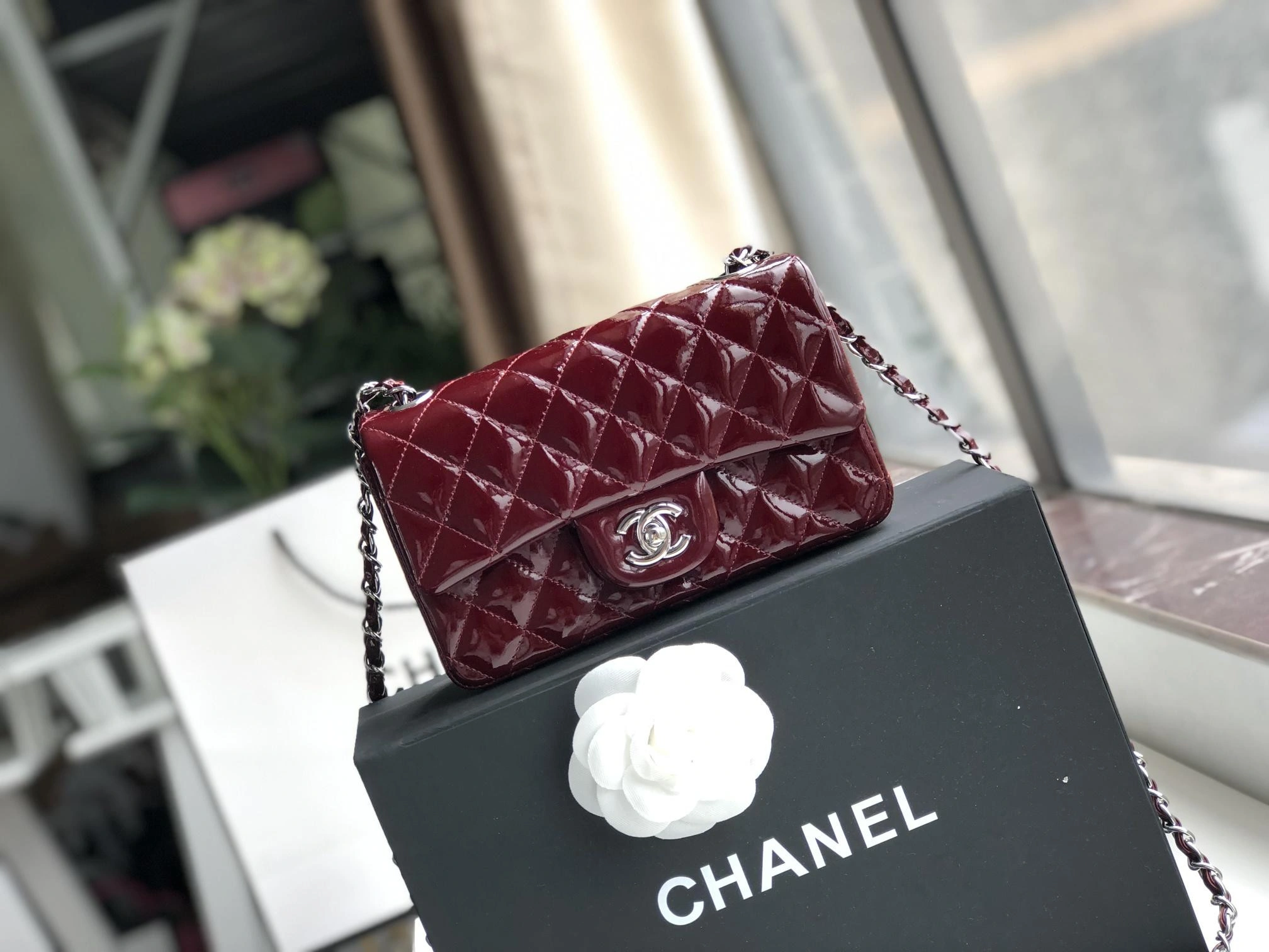 CHANEL FLAP BAG 20CM UrbanStyle 784