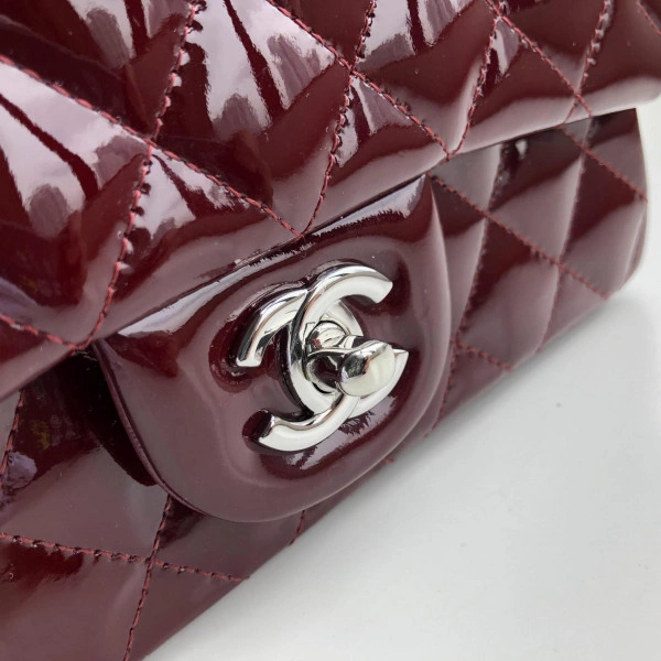 CHANEL FLAP BAG 20CM UrbanStyle 784 - Image 8