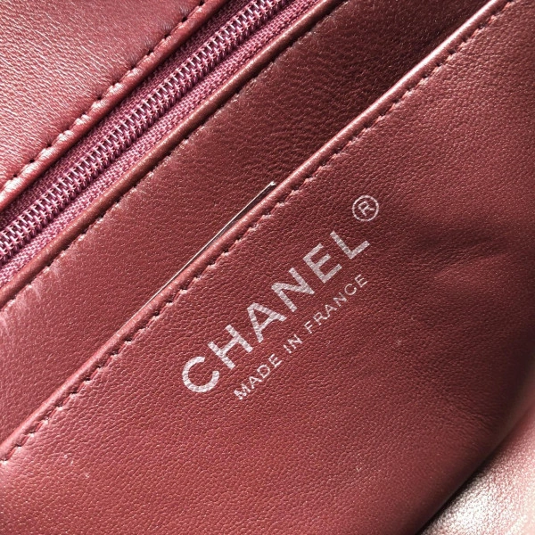 CHANEL FLAP BAG 20CM UrbanStyle 784 - Image 10