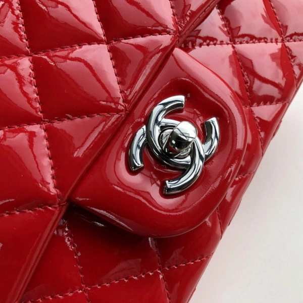 ModernLook CHANEL FLAP BAG 20CM 768 - Image 6