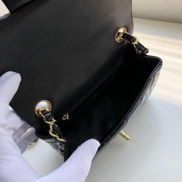 DailyWear CHANEL FLAP BAG 17CM 772 - Image 10