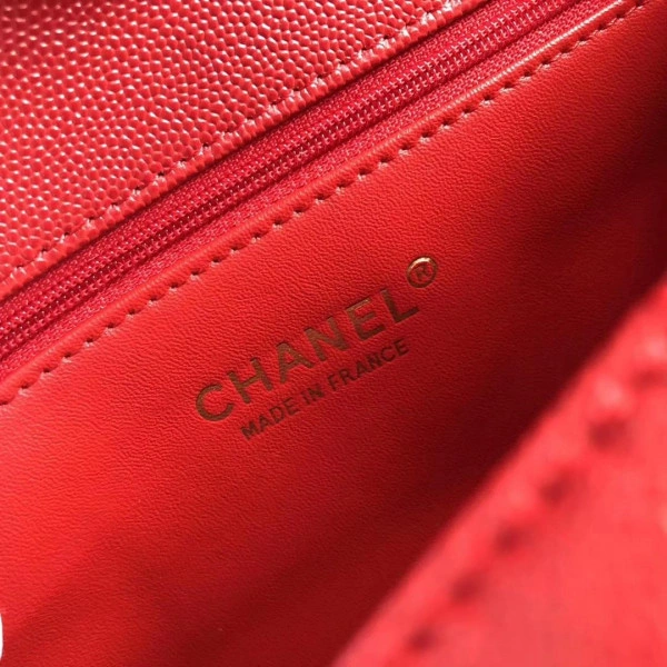 NewStyle CHANEL COCO HANDLE BAG 1116 - Image 10