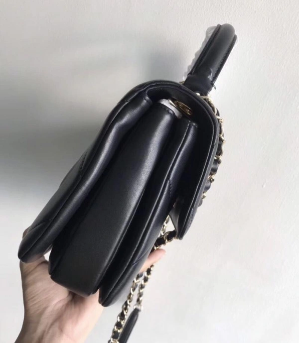 CHANEL TOP HANDLE Trendy 1100 - Image 9