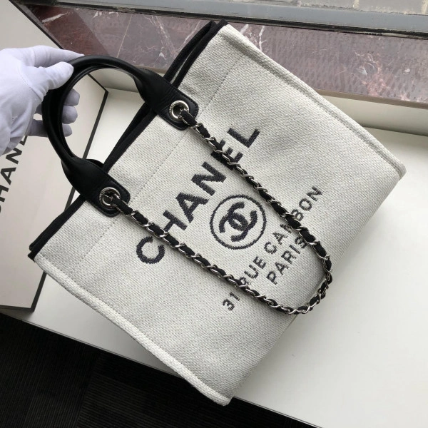 StreetReady CHANEL TOTE BAG 1219 - Image 6