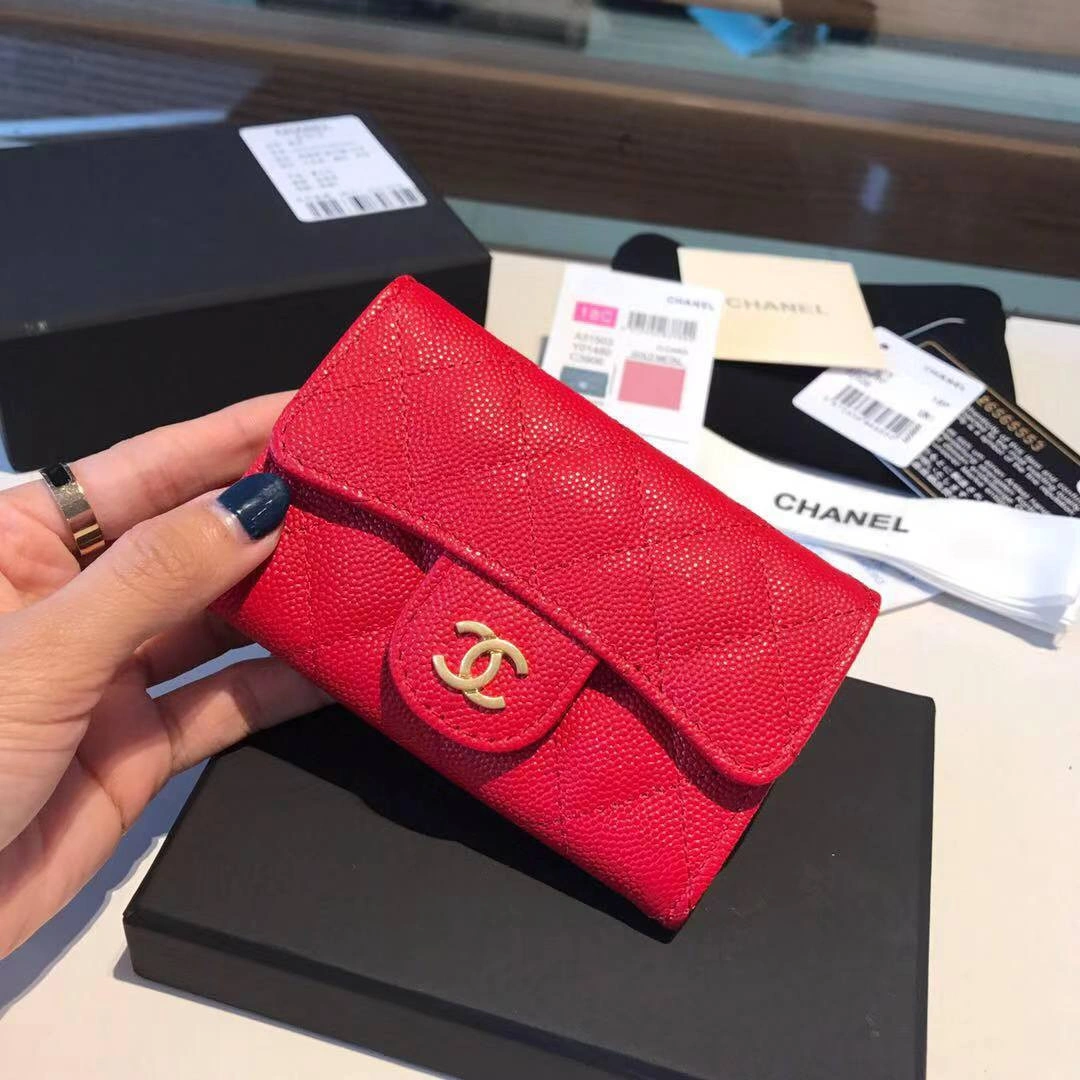 CHANEL WALLET AllSeason 1811