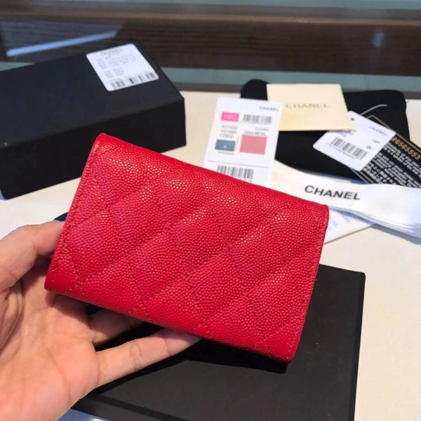 CHANEL WALLET AllSeason 1811 - Image 4