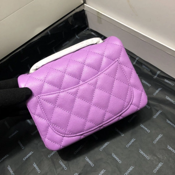 NewStyle CHANEL FLAP BAG CAVIAR 729 - Image 3