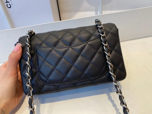 CHANEL FLAP BAG 20CM DailyWear 629 - Image 6
