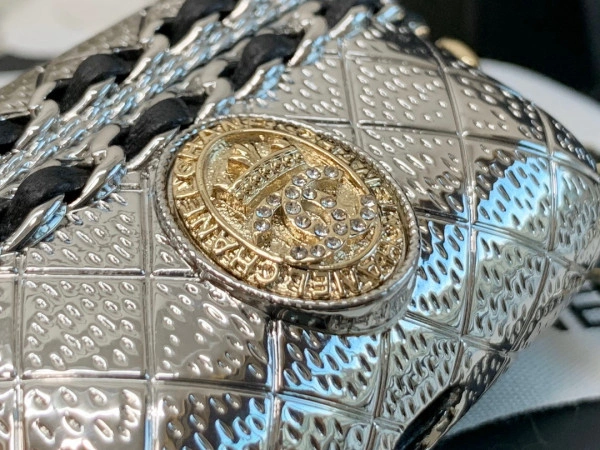 CHANEL AIRPODS CASE NECKLACE SmartChoice 1710 - Image 7