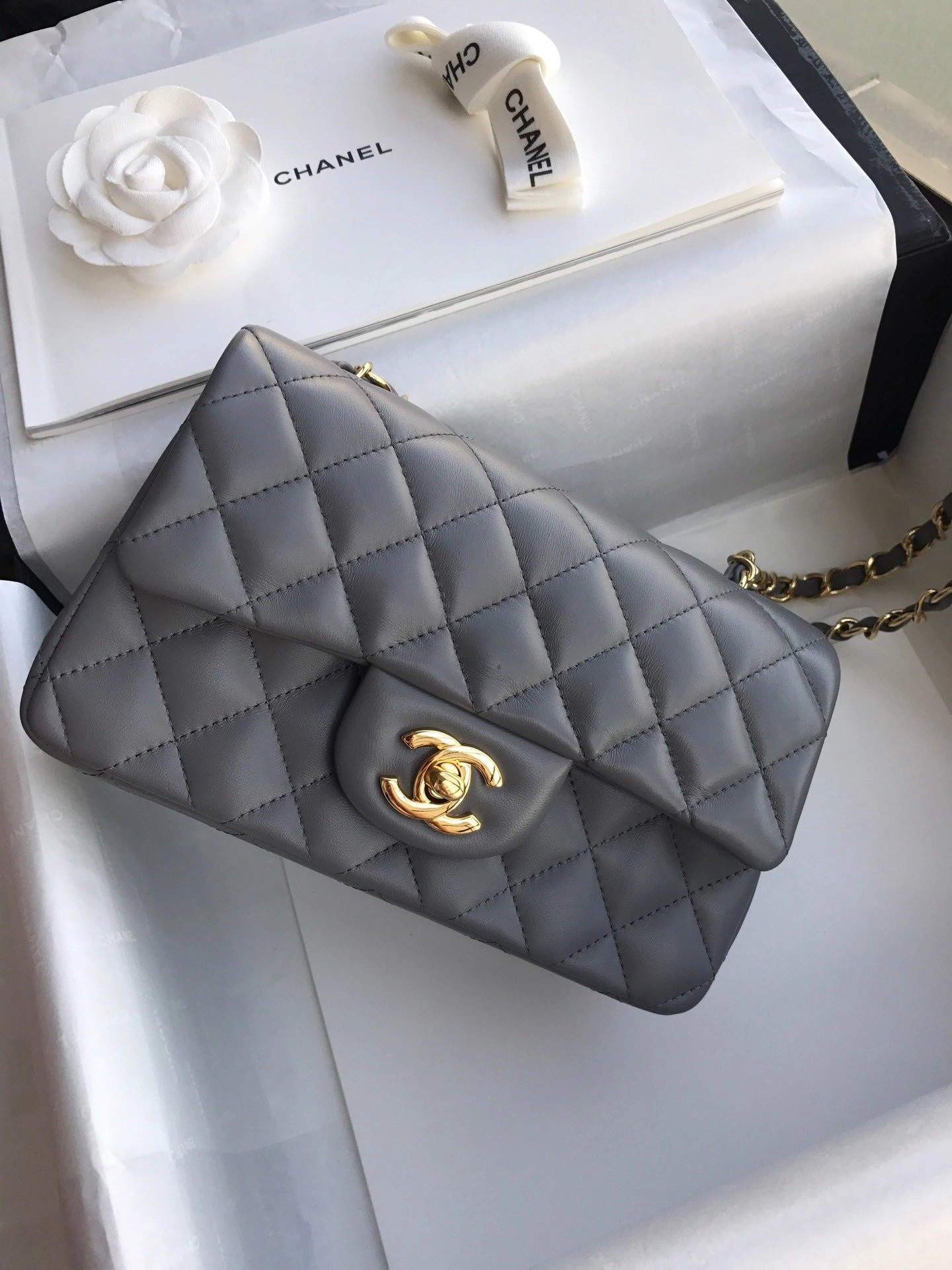 AllSeason CHANEL FLAP BAG 734 - Image 6