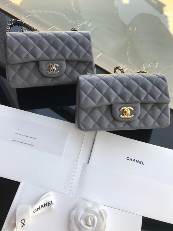 AllSeason CHANEL FLAP BAG 734 - Image 7