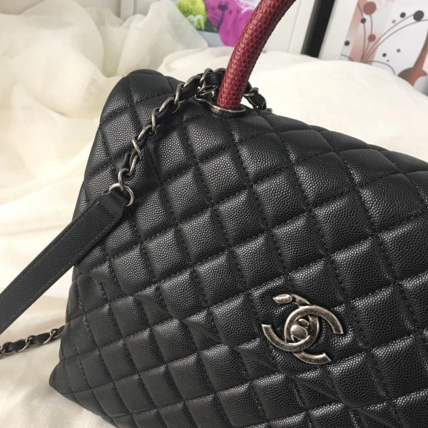 ModernLook CHANEL TOP HANDLE BAG 1067 - Image 3