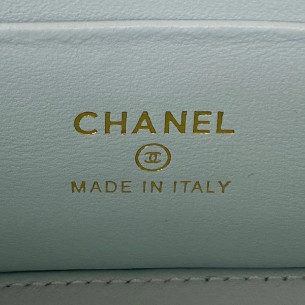 CHANEL SMALL VANITY WITH CHANELASSIC CHAIN GoodFit 1222 - Image 10