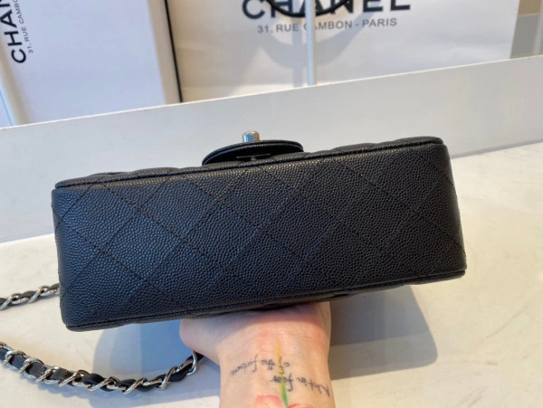 CHANEL FLAP BAG 20CM DailyWear 629 - Image 7
