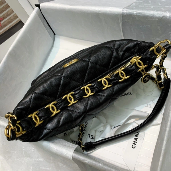 CHANEL HOBO BAG Trendy 1727 - Image 8