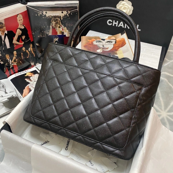 CHANEL VINTAGEP BAG AllSeason 1643 - Image 3