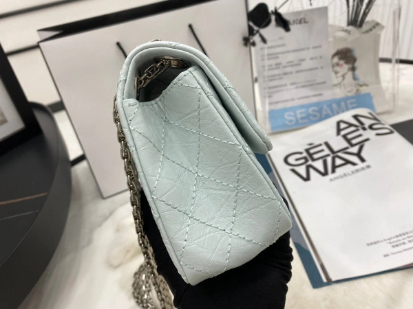 CHANEL MINI 2.55 HANDBAG DailyWear 512 - Image 6