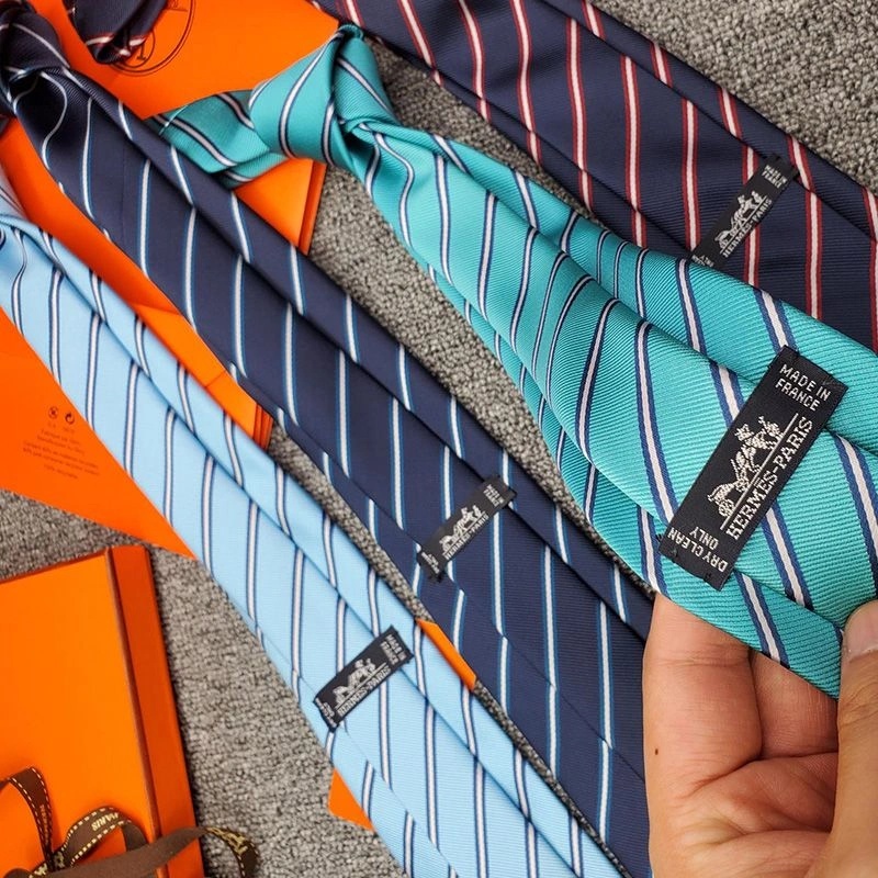 Hermes Club Maillons Ties - Image 5
