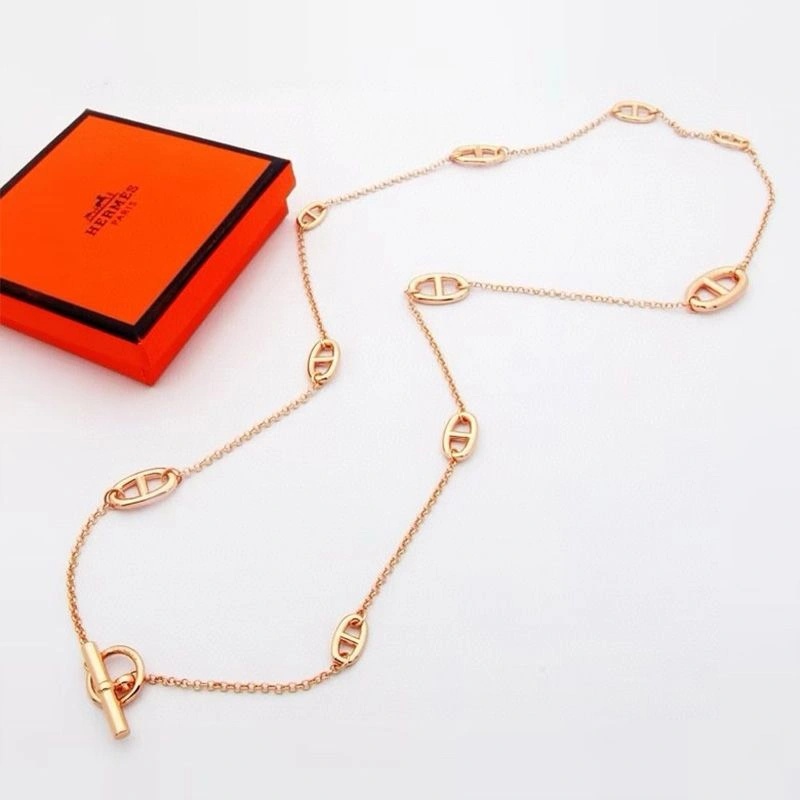 Hermes Farandole Necklace - Image 4