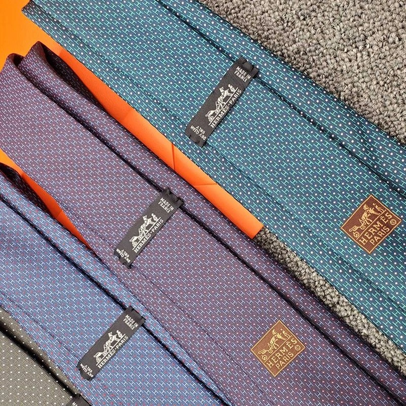Hermes Mega Chariot Ties - Image 3