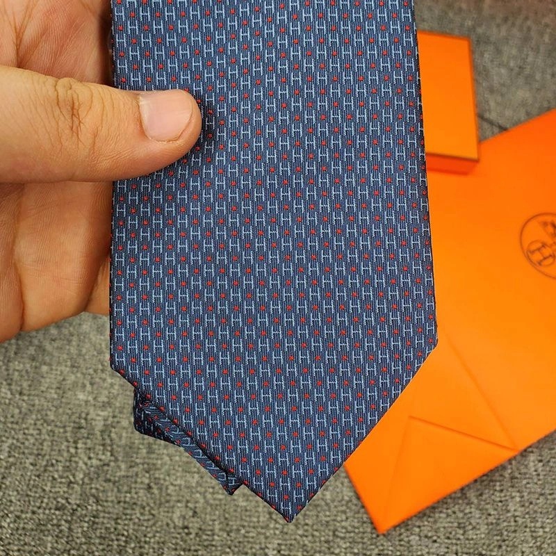 Hermes Mega Chariot Ties - Image 5