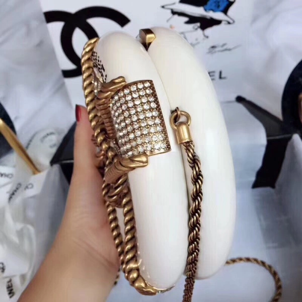 CHANEL Cosmetic Case Fashionable 1287 - Image 5