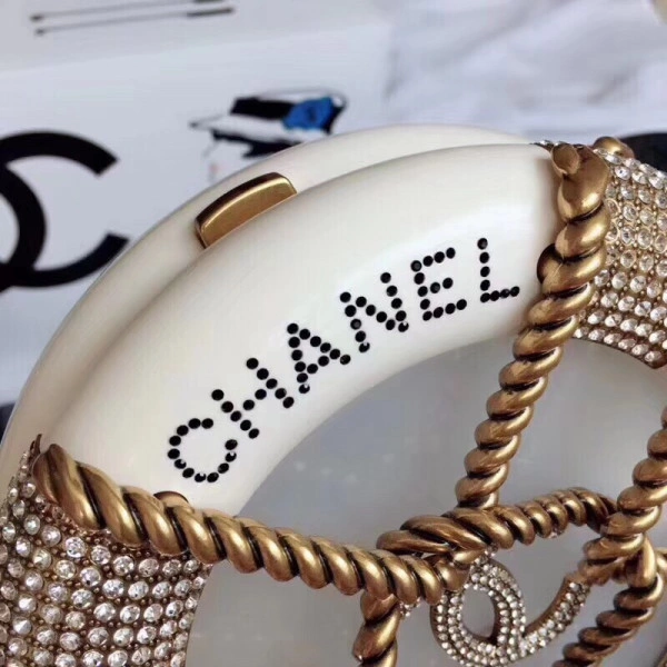 CHANEL Cosmetic Case Fashionable 1287 - Image 6