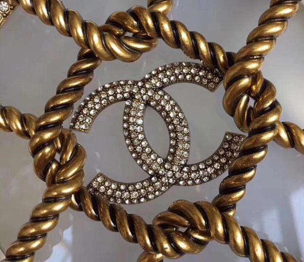 CHANEL Cosmetic Case Fashionable 1287 - Image 7