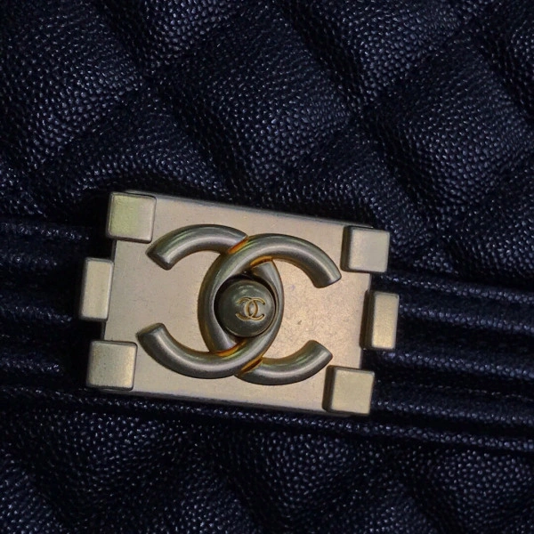 CHANEL BOY BAG AllSeason 245 - Image 5