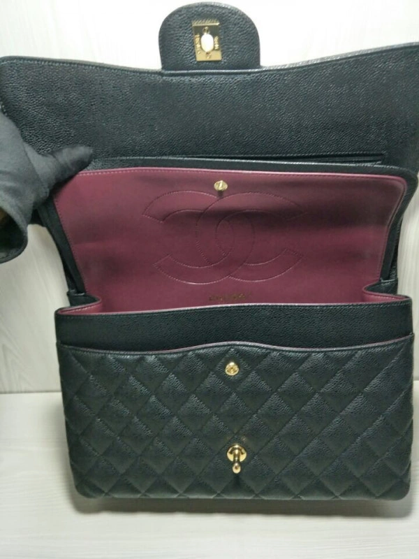 SmartChoice CHANEL FLAP BAG 802 - Image 12