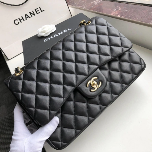 CHANEL FLAP BAG 30CM DailyWear 799 - Image 3