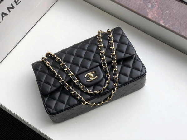 CHANEL FLAP BAG 30CM DailyWear 799 - Image 5