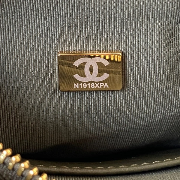 TopPick CHANEL HOBO HANDBAG 1584 - Image 10