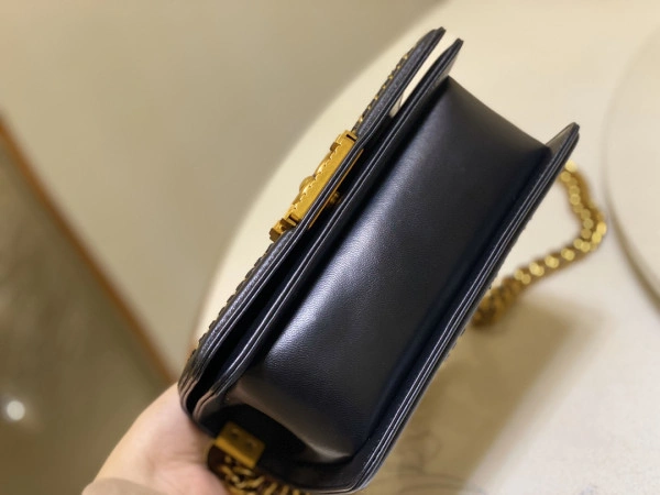 CHANEL BOY BAG 20CM Popular 174 - Image 6