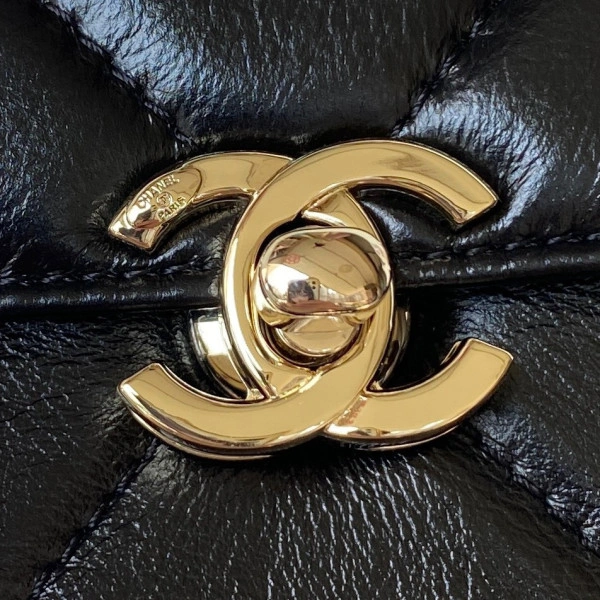 CHANEL BOX BAG Affordable 1538 - Image 4