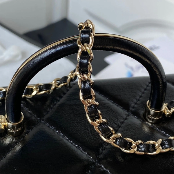 CHANEL BOX BAG Affordable 1538 - Image 5