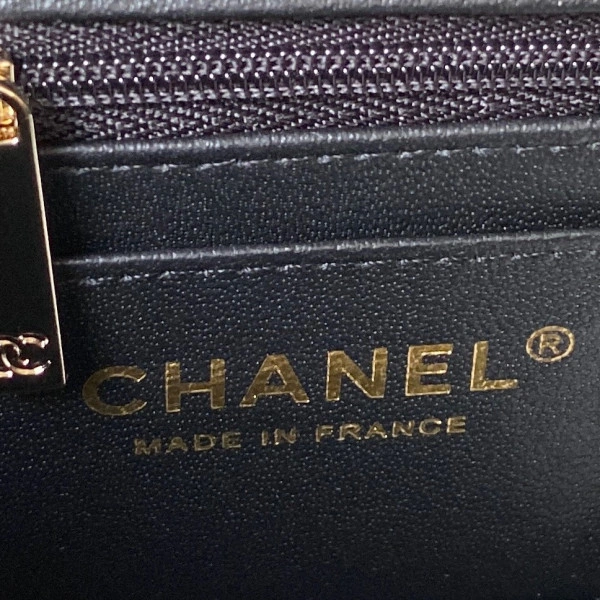CHANEL BOX BAG Affordable 1538 - Image 8