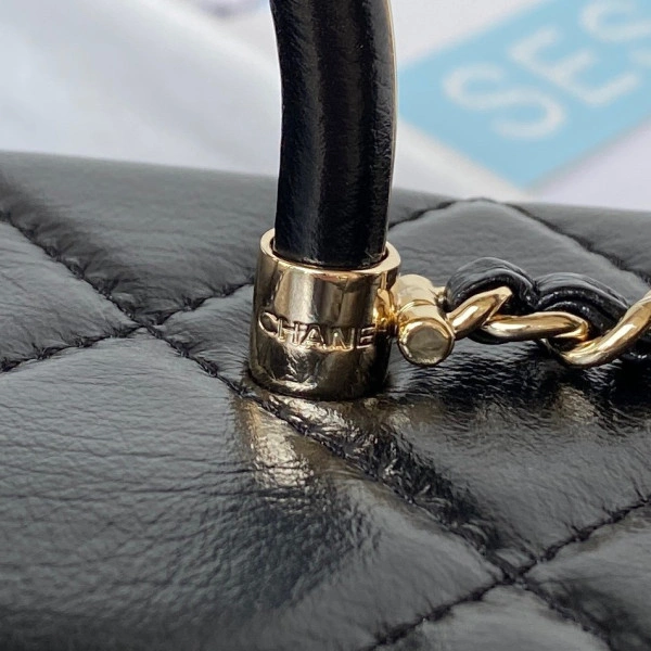 CHANEL BOX BAG Affordable 1538 - Image 10