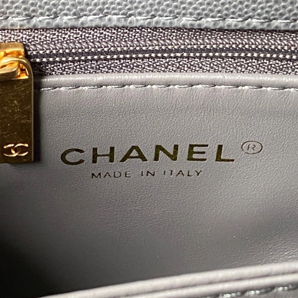 NewStyle CHANEL COCO HANDLE BAG 939 - Image 9