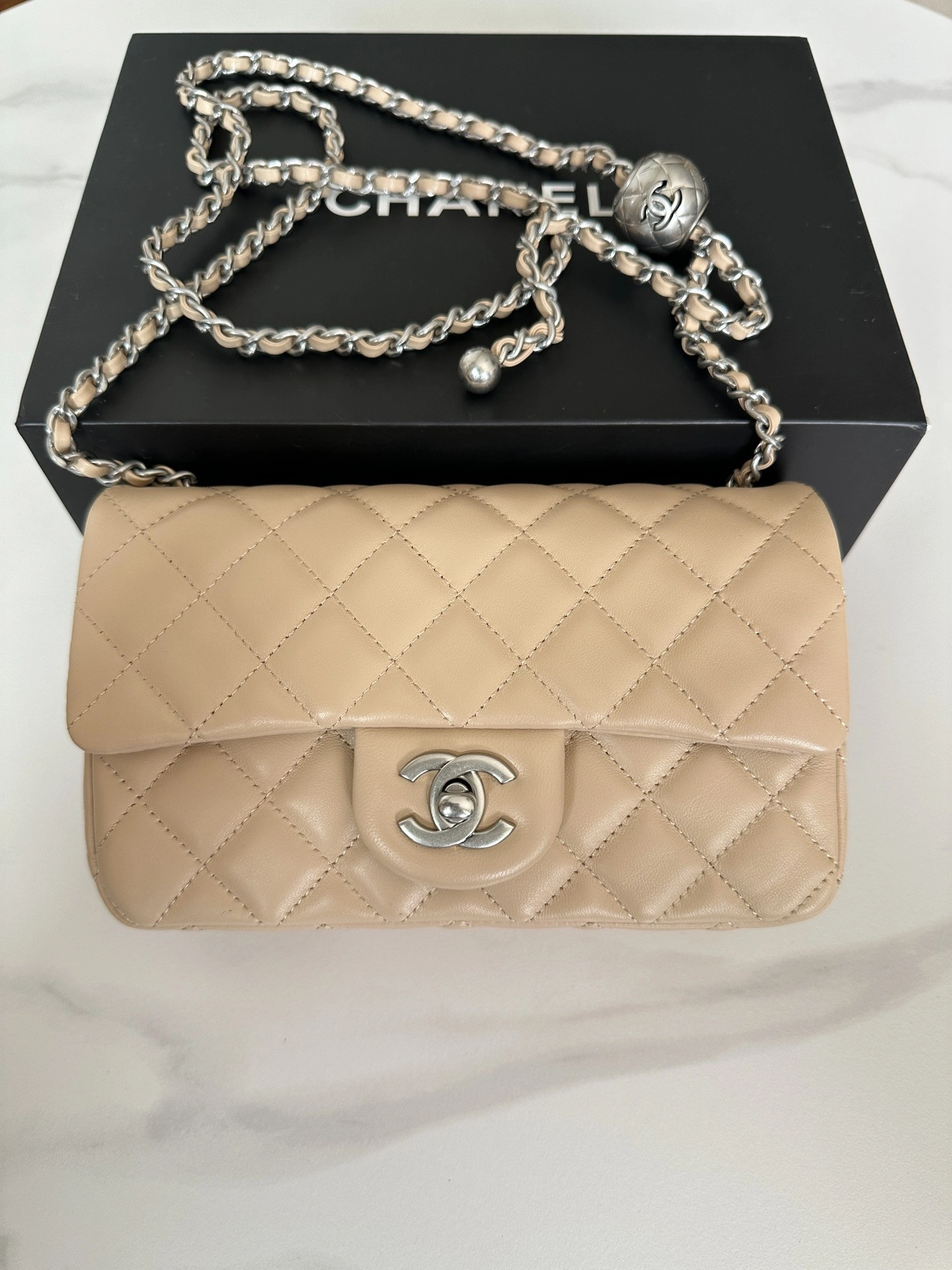 CHANEL FLAP BAG GoAnywhere 371 - Image 3