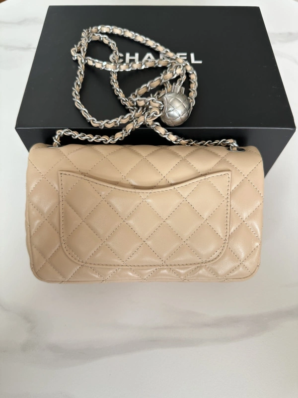 CHANEL FLAP BAG GoAnywhere 371 - Image 4