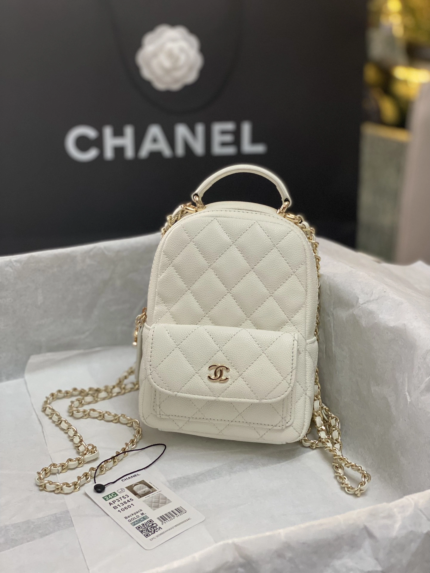 CHANEL BACKPACK TopPick 114 - Image 3