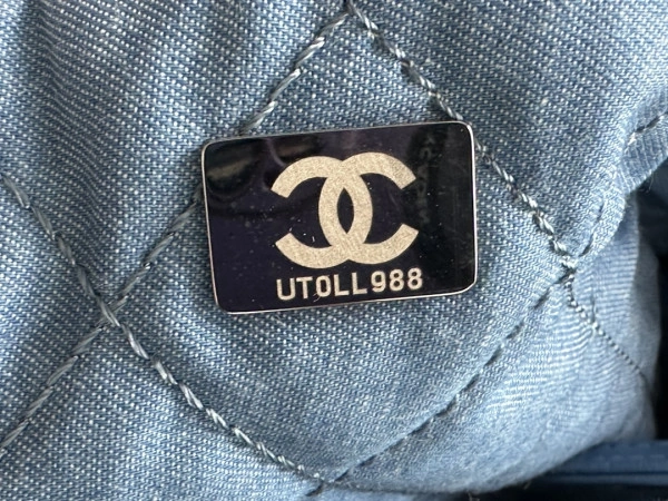 EasyMatch CHANEL 22 HANDBAG 1493 - Image 10