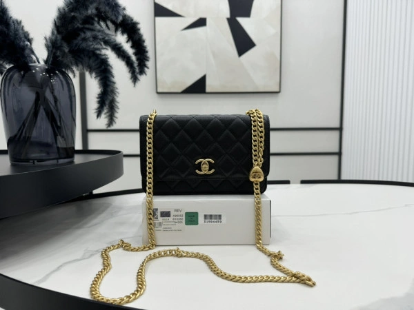 CHANEL WOC-19*12*3.5cm Affordable 1288 - Image 3