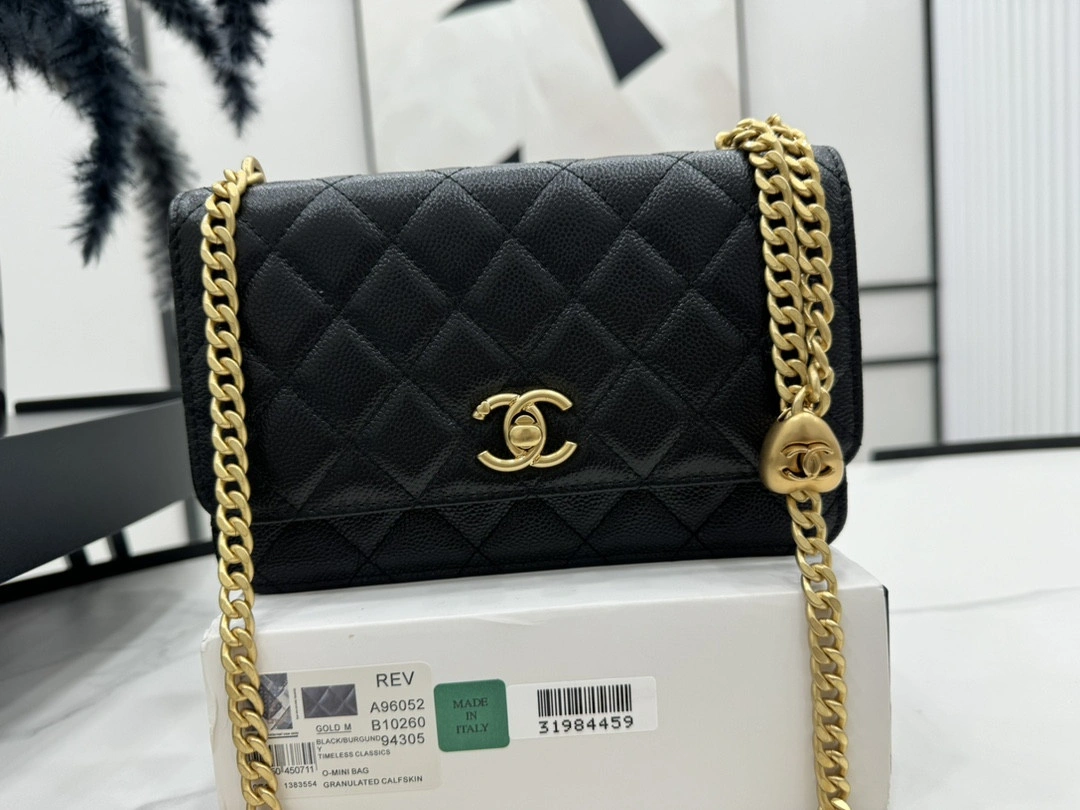 CHANEL WOC-19*12*3.5cm Affordable 1288