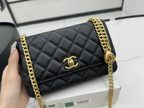 CHANEL WOC-19*12*3.5cm Affordable 1288 - Image 4