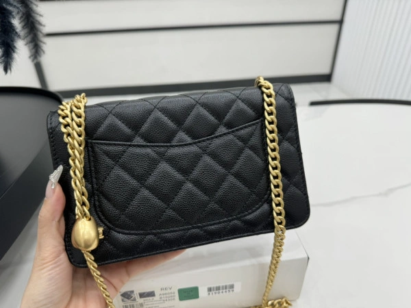 CHANEL WOC-19*12*3.5cm Affordable 1288 - Image 5