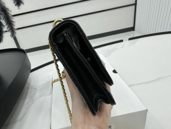 CHANEL WOC-19*12*3.5cm Affordable 1288 - Image 6